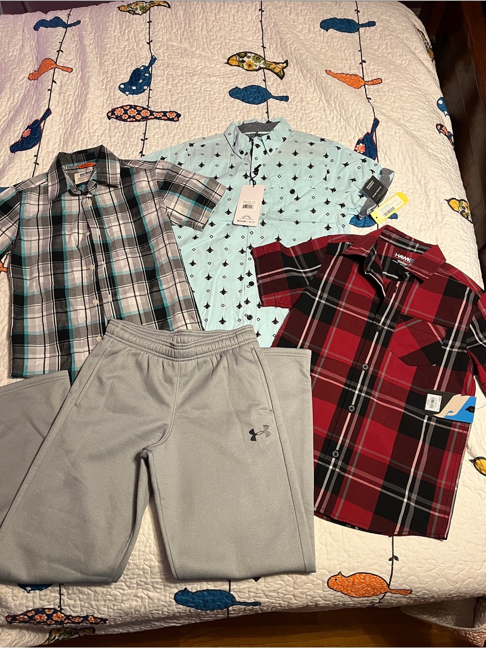 Boys size M bundle